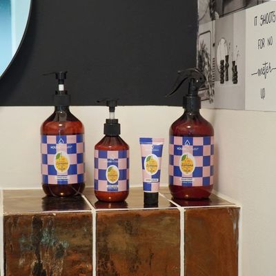 Handcreme · Citroen/bergamot/basilicum