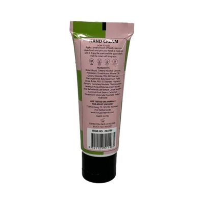 Handcreme mini tube ·  Komkommer