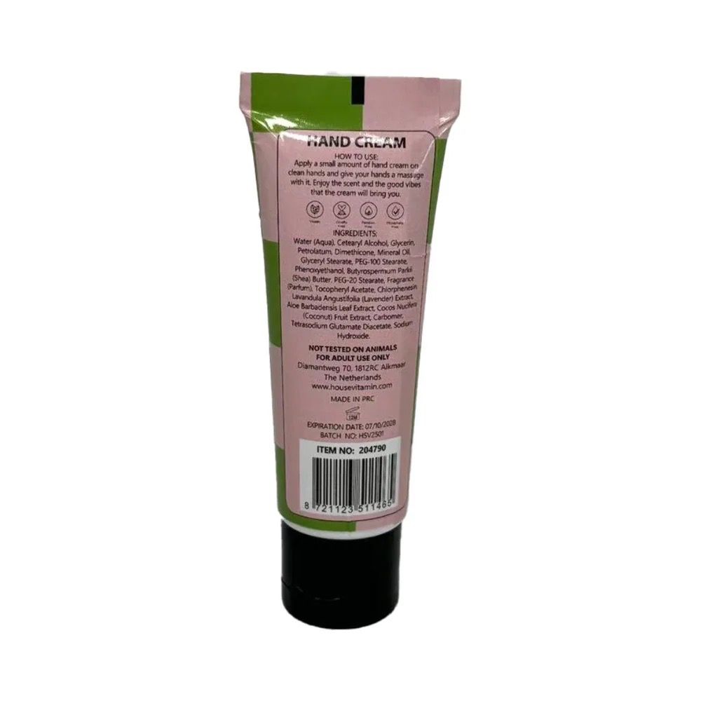 Handcreme mini tube ·  Komkommer