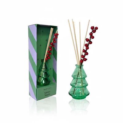 Geurstokjes · Kerstboom