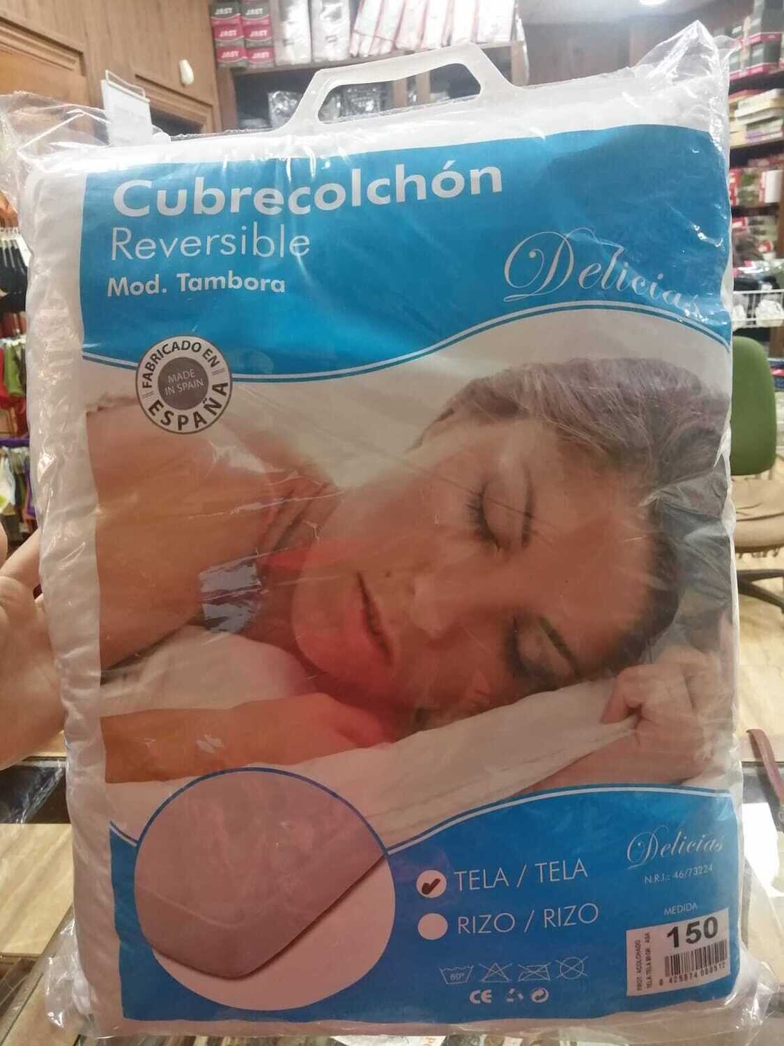 FUNDA ALMOHADA TELA BLANCA