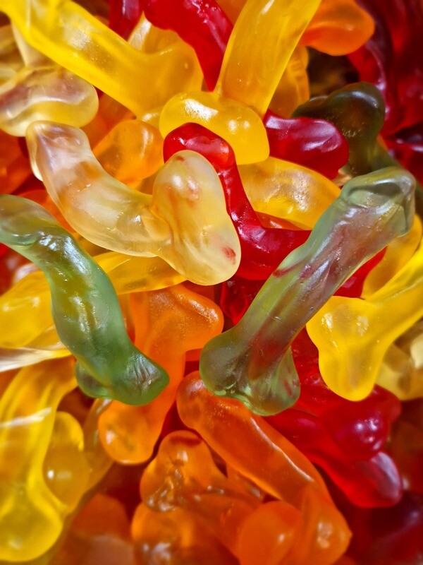 Willi Fruchtgummi 100g