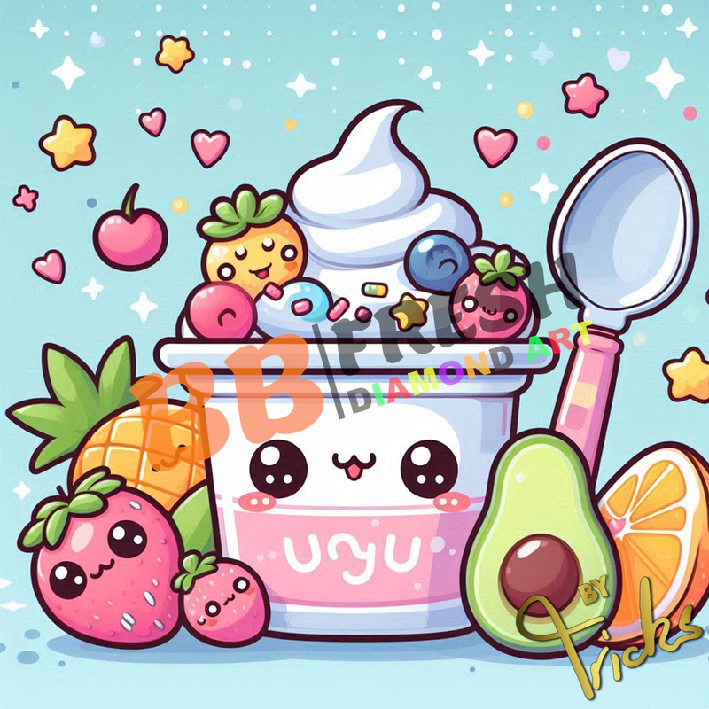 Sweet Fruit by Tricks