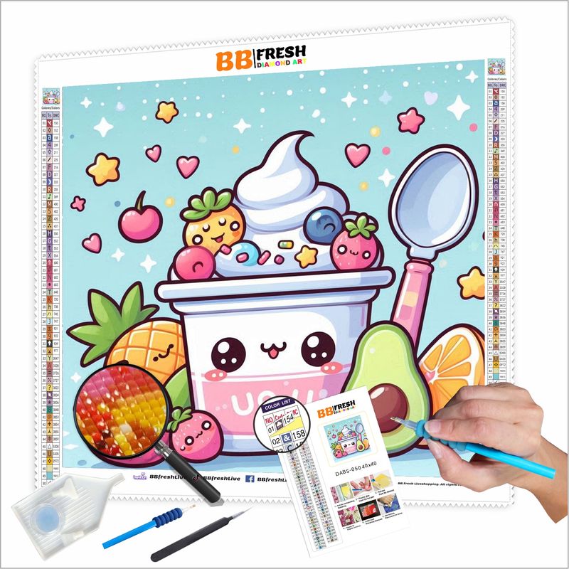 Sweet Fruit by Tricks
