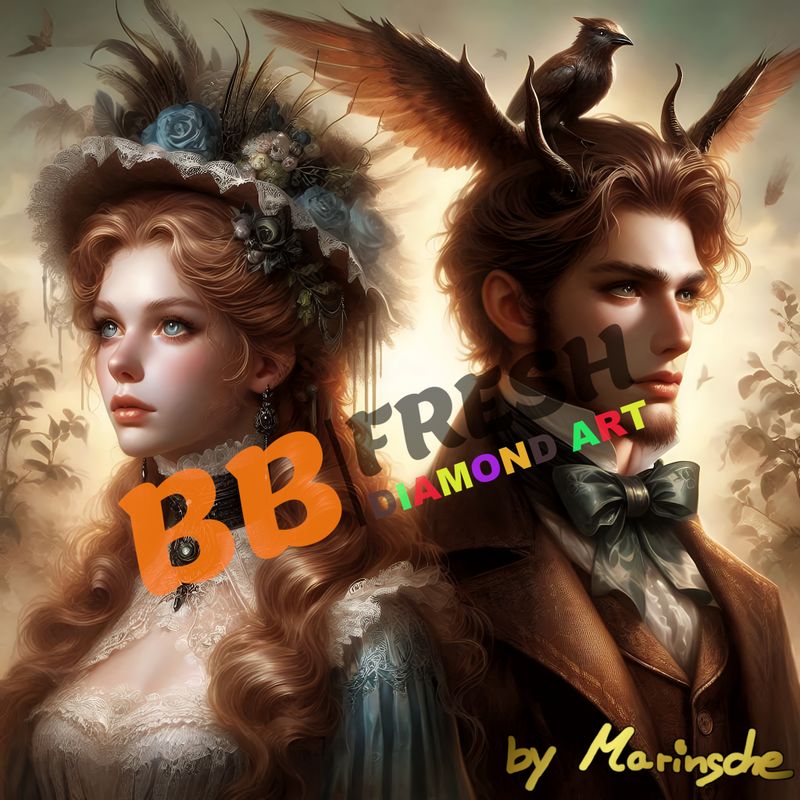 Lady & der Hybrid by Marinsche