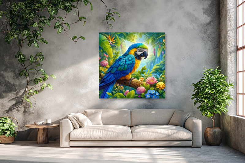 Amazonas Ara by Tricks