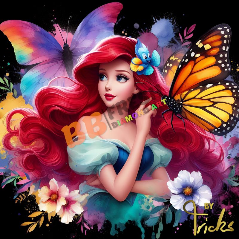 Beautiful Princess by Tricks
