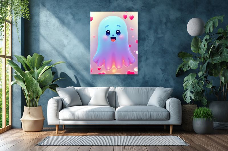 Smiling Ghost 2 FULL FAIRY Spezial