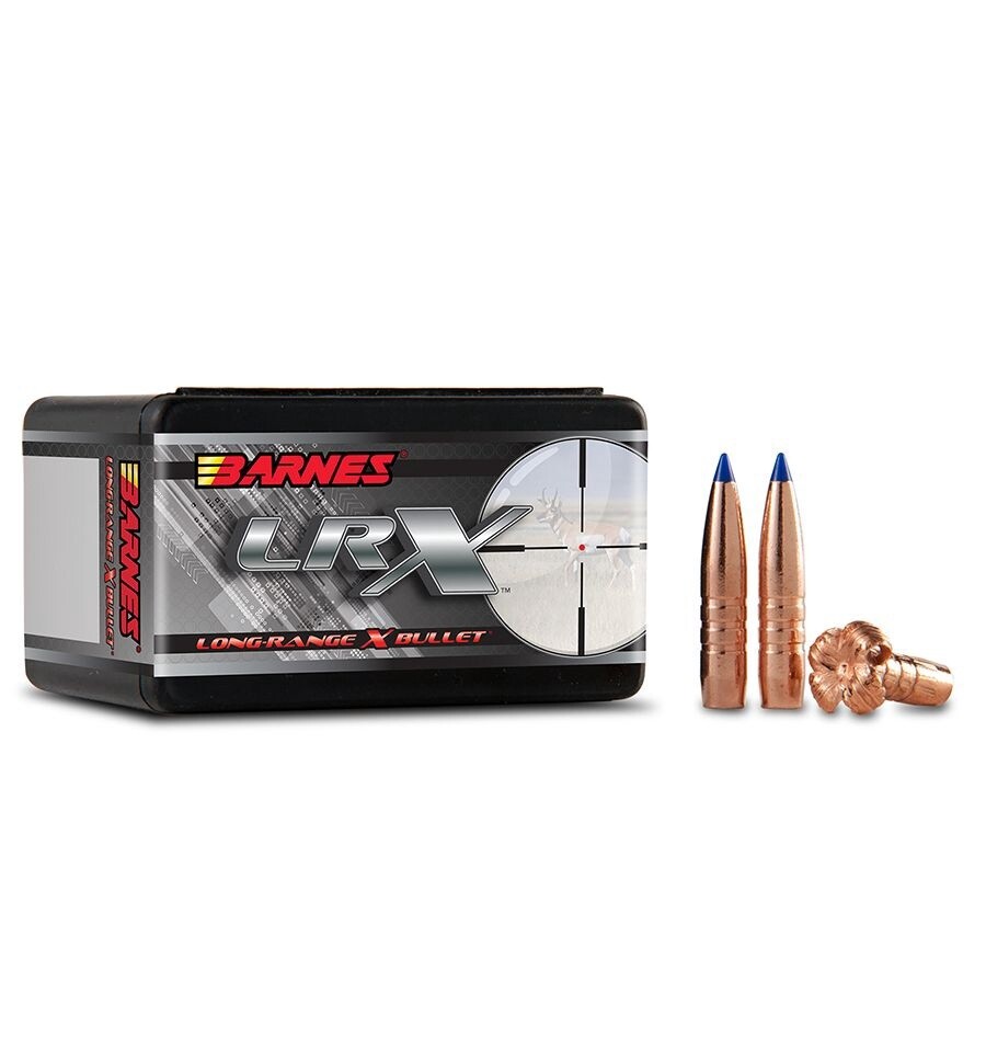 BARNES 30 CAL 0.308ø 175gr LRX™ Boat Tail
