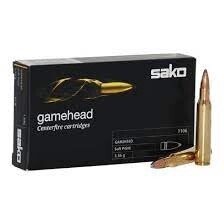 GAMEHEAD 223REM 110G/55GR SOFT POINT