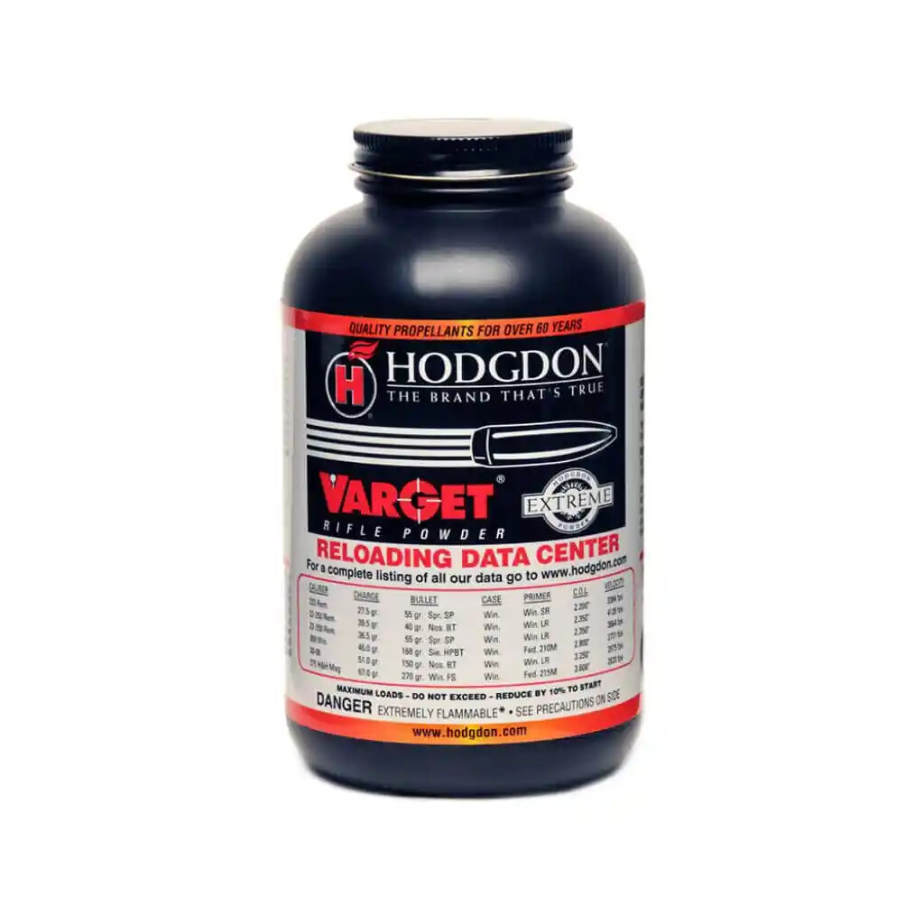 Hodgdon Powder VARGET  1 LB