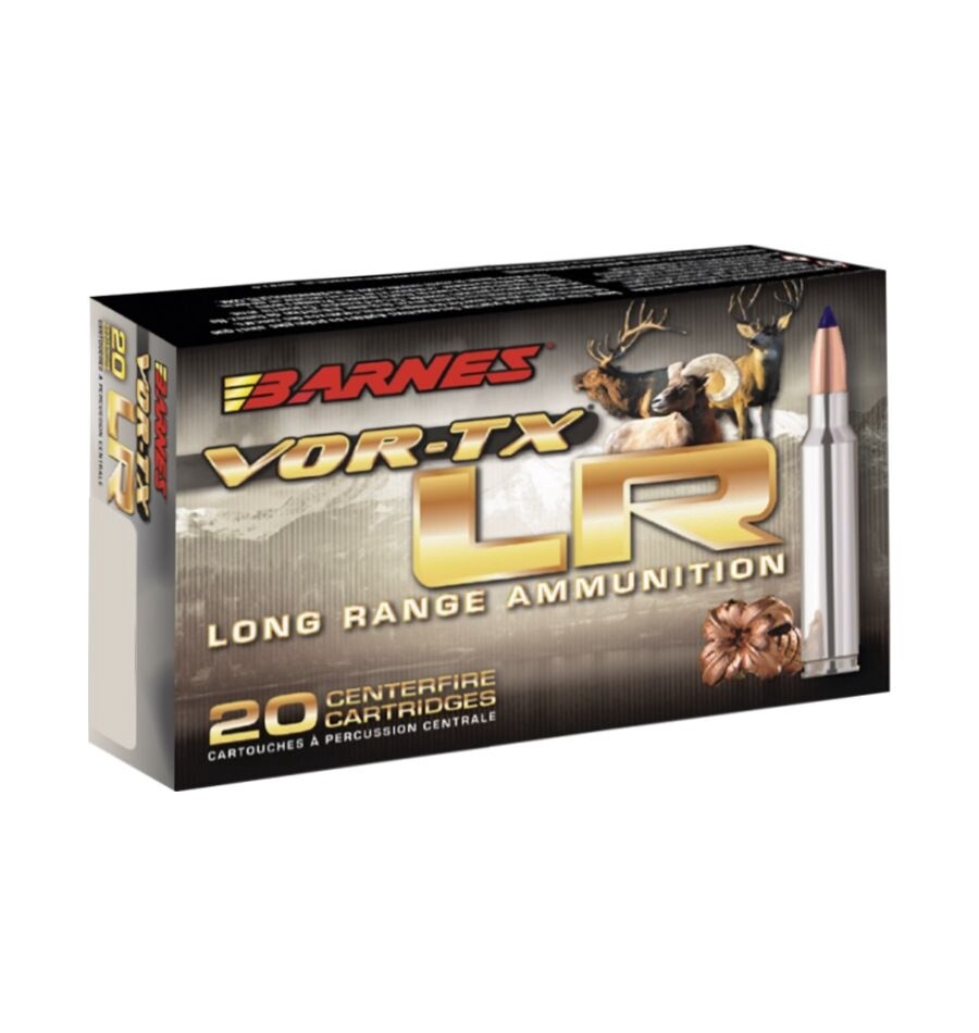 BARNES BB65CRD1 VOR-TX 6.5 CREEDMOOR 120 TTSX