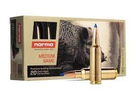 NORMA BONDSTRIKE 30-06 11.7G/180GR