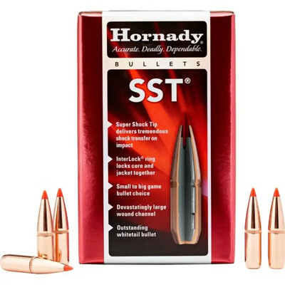 Hornady SST 270 Cal .277 150 gr