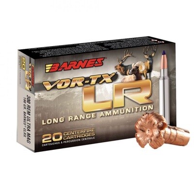 BARNES BB65PRC01 6.5 PRC 130 TSX BT