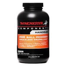 WINCHESTER 296 SMOKELESS BALL PISTOL RELOADING 1LB