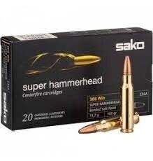 SUPHAMHD 30-06Sprg 236A/180GR SPBT BCORE