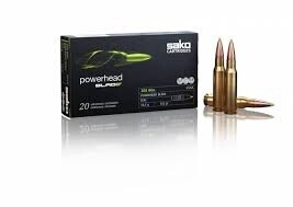 PWRHEAD BLADE 243WIN 5.2/80 TEC 658E