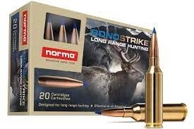 NORMA BONDSTRIKE 7MMRM 10.7G/165GR