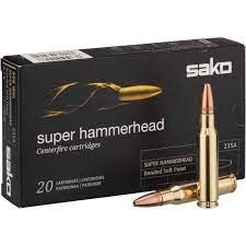 UPHAMHD 30-06Sprg 235A/150GR SPBT BCORE
