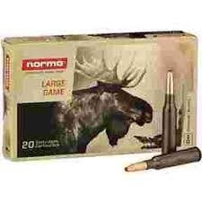 NORMA PRO HUNTER 308WIN ORYX 10.7G/165GR