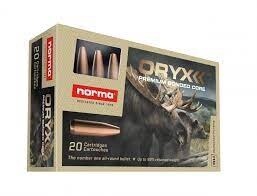 NORMA PRO HUNTER 22-250REM ORYX 3.6G/55GR