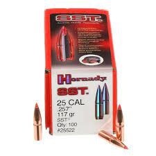 25 Cal .257 117 Gr SST® (100)