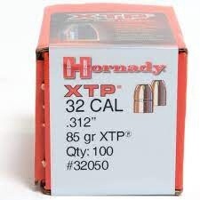 32 Cal .312 85 Gr XTP®