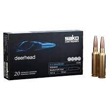 GAMEHEAD 308WIN 152A/150GR SOFT POINT