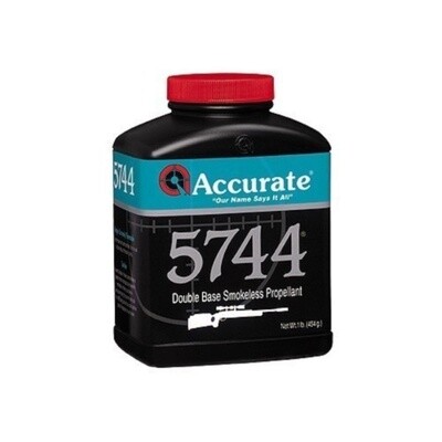 Accurate Rifle Powder 5744 - 1 lb