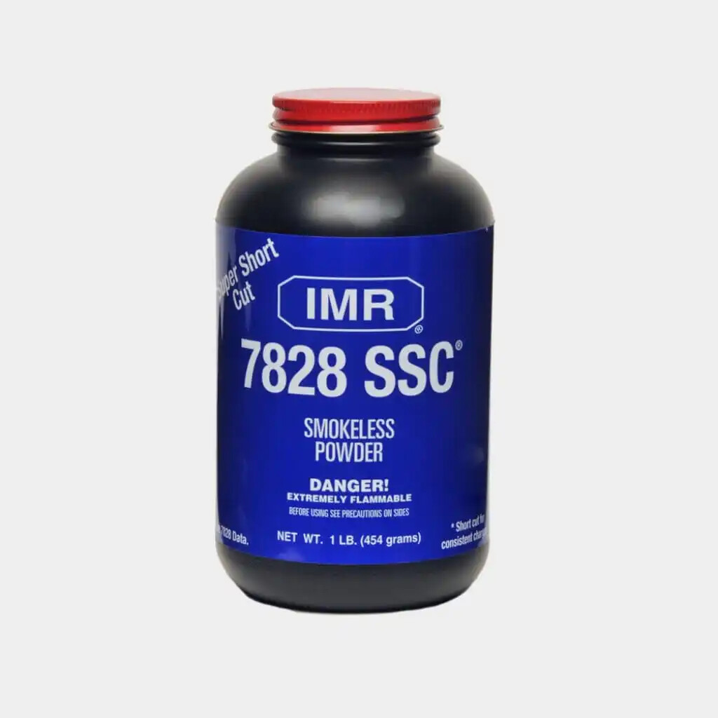 IMR Powder 7828 SSC Super Short Cut  1 LB