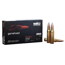SAKO GAMEHEAD 30-06 SPRG 180GR SP 20CT
