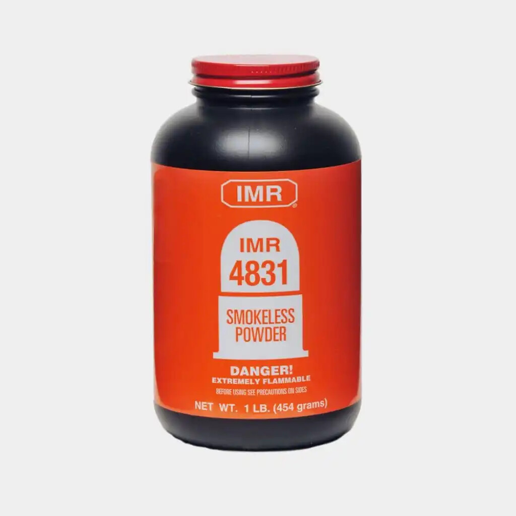 IMR Powder 4831 1LB