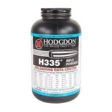 Hodgdon 3351 Spherical H335 Smokeless Rifle 1 lb