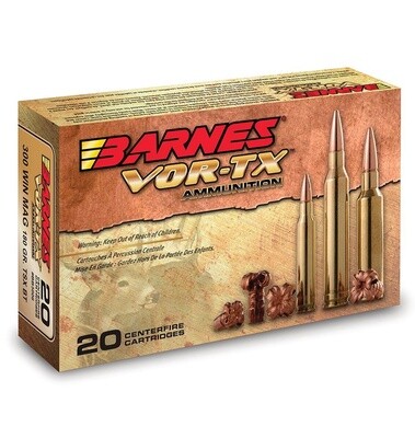 BB270WSM3 VOR-TX 270 WSM 140gr TSX® Boat Tail