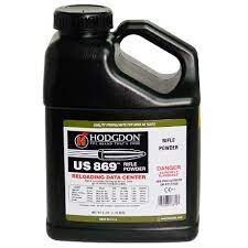 Hodgdon Powder US869 HOD KEG 8LB