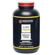 Hodgdon Hi-Skor 700-X Smokeless Powder