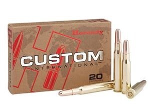 Hornady Ammo 30-06 Sprg 180 Gr Interlock Intl