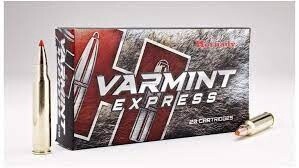 Ammo 223 Rem 55 Gr V-MAX®