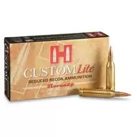 Ammo 30-06 Sprg 125 Gr SST® Lite (20)