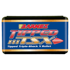 Barnes Bullets .308 168 TSX