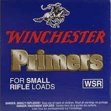 Winchester Large Rifle Primers WLR (100 Primers)