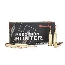 HORNADY 338 Lapua Mag 270 gr ELD-X Precision Hunter