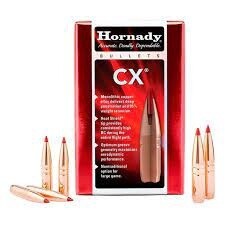 7mm .284 160 Gr CX™ (1-8&quot;) (50)