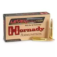 Ammo 30-30 Win 160 Gr FTX® LEVERevolution (20)