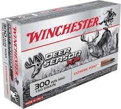 Winchester .300 WIN MAG 150 Grain Extreme Point 20 Rounds