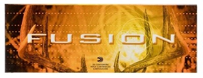 Federal Fusion 7mm WSM 150 gr Fusion Soft Point 20