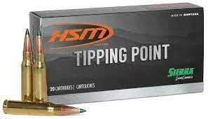 303 Savage HSM 150gr