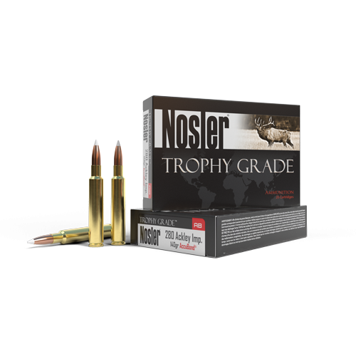 TG AMMO 280 ACK-IMP 140GR ACCUBOND AMMO