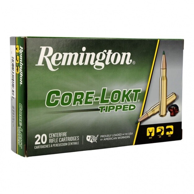 Remington 270 WIN 130GR CORE-LOKT TIPPED